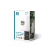 IP bezpečnostná kamera Nedis WIFICOL20BK Outdoor 1920x1080 bezdrôtová čierna