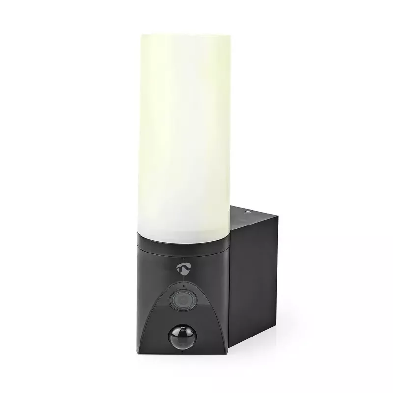 IP bezpečnostná kamera Nedis WIFICOL20BK Outdoor 1920x1080 bezdrôtová čierna