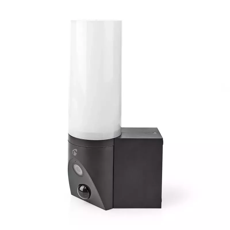 IP bezpečnostná kamera Nedis WIFICOL20BK Outdoor 1920x1080 bezdrôtová čierna