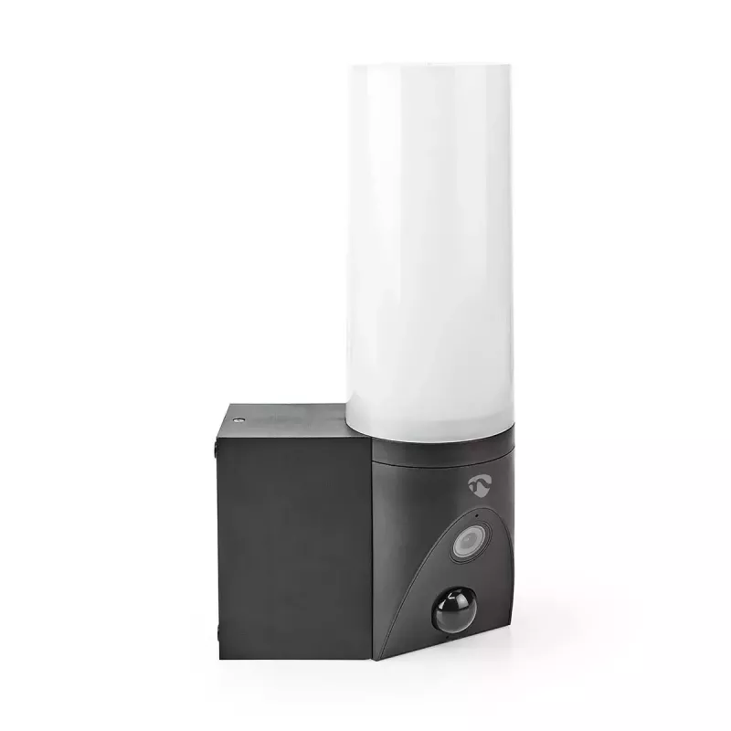 IP bezpečnostná kamera Nedis WIFICOL20BK Outdoor 1920x1080 bezdrôtová čierna