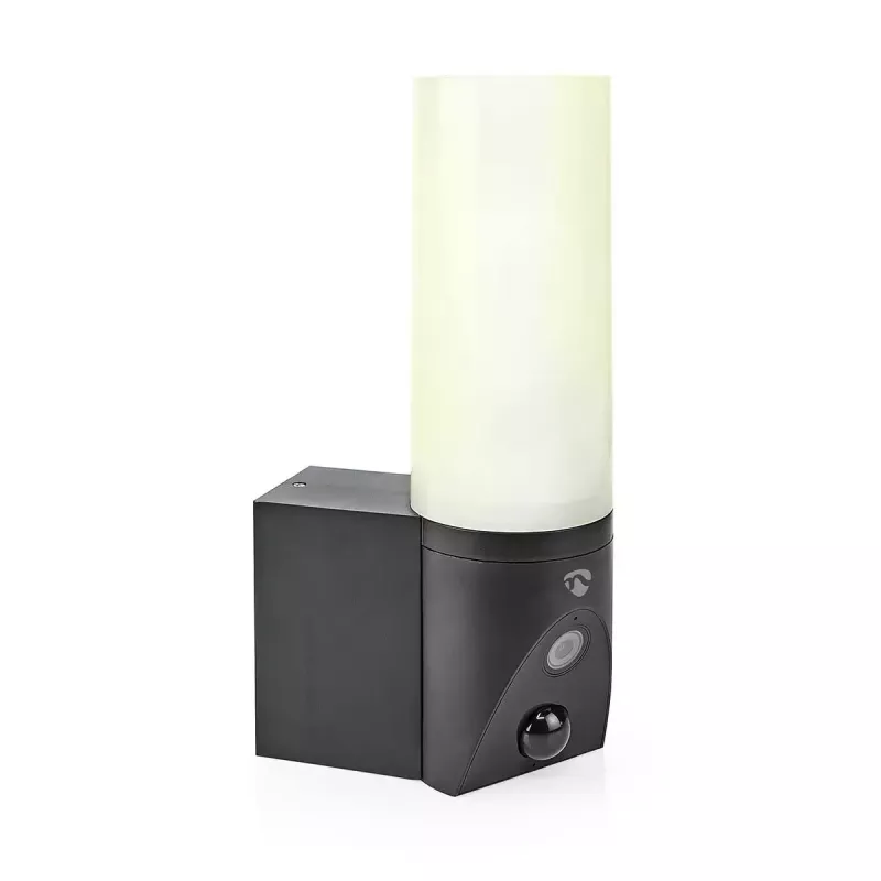 IP bezpečnostná kamera Nedis WIFICOL20BK Outdoor 1920x1080 bezdrôtová čierna