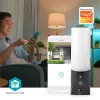 IP bezpečnostná kamera Nedis WIFICOL20BK Outdoor 1920x1080 bezdrôtová čierna