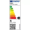 LED žiarovka Nedis SmartLife 4,9 W (E27) 360 lm, studená biela / teplá biela, životnosť 10 000 h