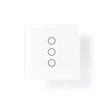 Nástenný WWAN vysielač Nedis WIFIWC10WT — káblové & bezdrôtové rozhranie pre smart home