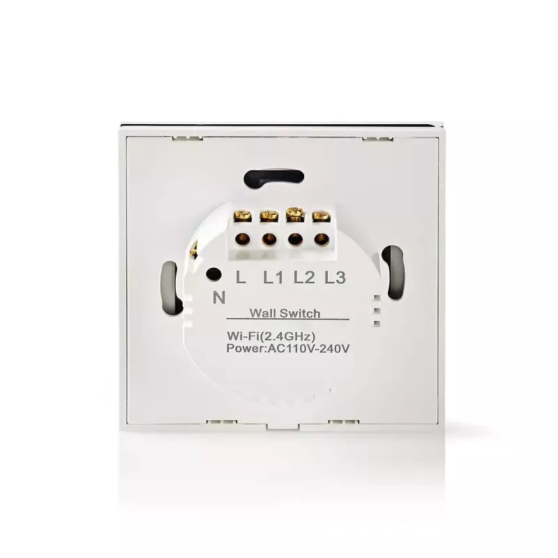 Nástenný WWAN vysielač Nedis WIFIWC10WT — káblové & bezdrôtové rozhranie pre smart home