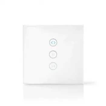 Nástenný WWAN vysielač Nedis WIFIWC10WT — káblové & bezdrôtové rozhranie pre smart home