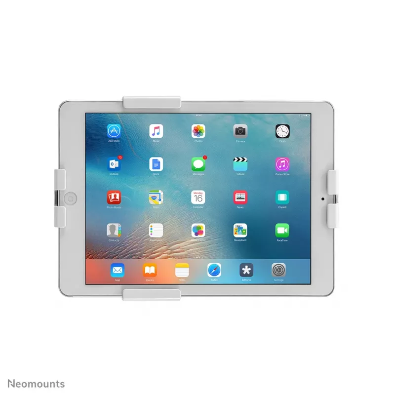 Držiak na tablet Neomounts WL15-625WH1 pasívny interiérový biely