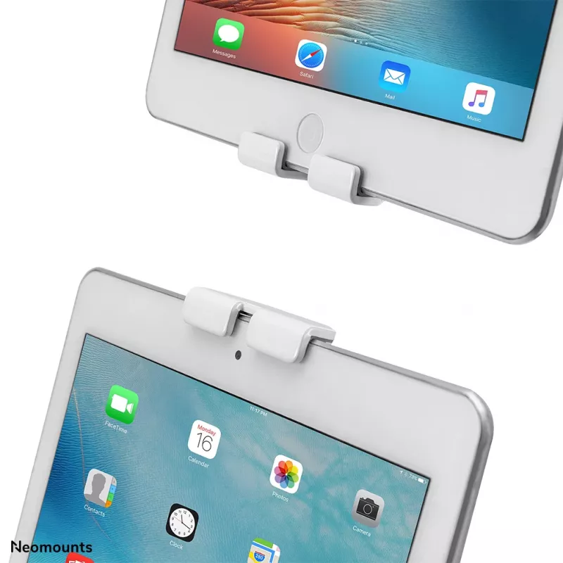Držiak na tablet Neomounts WL15-625WH1 pasívny interiérový biely