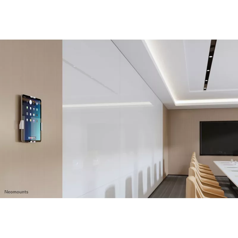 Držiak na tablet Neomounts WL15-625WH1 pasívny interiérový biely