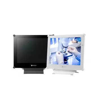 AG Neovo X-15E počítačový monitor 38,1 cm (15 palcov) 1024 x 768 pixelov XGA LED biely