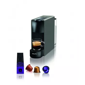 Krups XN110B manuálny kapsulový kávovar 0,6 L