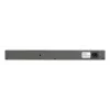 NETGEAR XS724EM Managed L2 10G Ethernet (100/1000/10000) 1U modrá, sivá