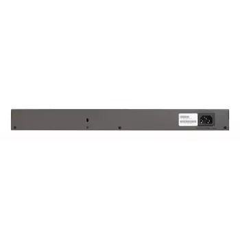 NETGEAR XS724EM Managed L2 10G Ethernet (100/1000/10000) 1U modrá, sivá