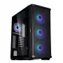 Zalman Z10 PLUS počítačová skriňa Midi Tower čierna