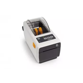Zebra ZD411-HC tlačiareň etikiet termálna 203 x 203 DPI 152 mm/s káblová a bezdrôtová Ethernet LAN Bluetooth