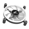 Zalman ZM-LF120A3 počítačový chladiaci systém ventilátor do počítačovej skrine 12 cm čierny, biely