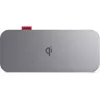 Lenovo GO lítium-polymérová (LiPo) 10000 mAh bezdrôtové nabíjanie sivá