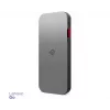 Lenovo GO lítium-polymérová (LiPo) 10000 mAh bezdrôtové nabíjanie sivá