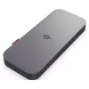 Lenovo GO lítium-polymérová (LiPo) 10000 mAh bezdrôtové nabíjanie sivá