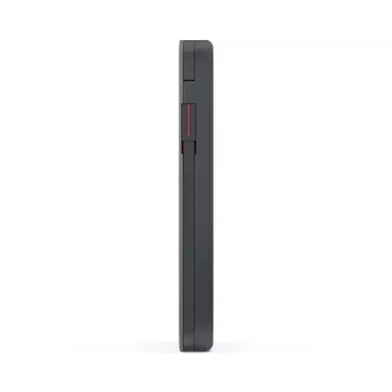 Lenovo GO lítium-polymérová (LiPo) 10000 mAh bezdrôtové nabíjanie sivá