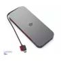 Lenovo GO lítium-polymérová (LiPo) 10000 mAh bezdrôtové nabíjanie sivá