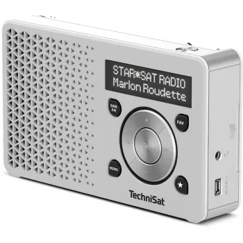 Prenosné rádio TechniSat DigitRadio 1