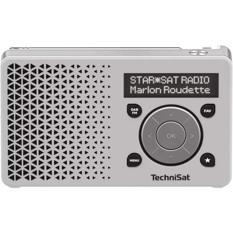 Prenosné rádio TechniSat DigitRadio 1