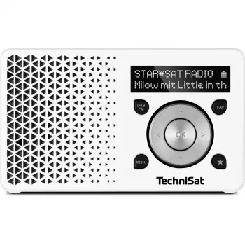 Prenosné rádio TechniSat DigitRadio 1