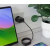 InLine USB PD napájací zdroj, GaN nabíjačka, jeden USB-C, Power Delivery, 65 W