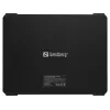 Sandberg solárna nabíjačka 60W QC3.0+PD+DC monokryštalická čierna