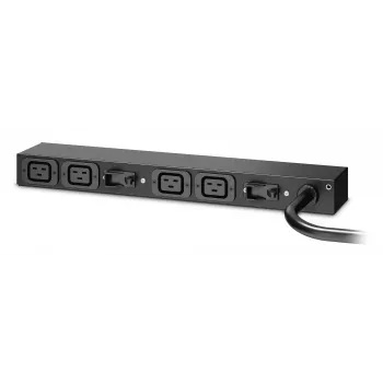 APC AP6032A Power Distribution Unit (PDU) 4 AC výstupy 0U/1U čierna