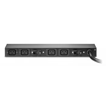 APC AP6032A Power Distribution Unit (PDU) 4 AC výstupy 0U/1U čierna