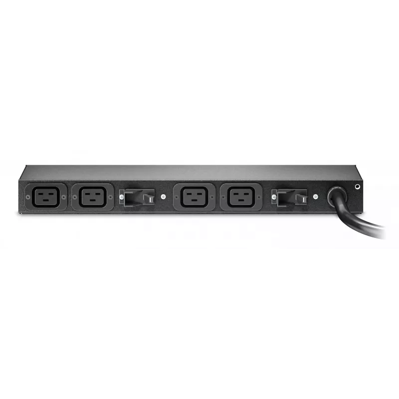 APC AP6032A Power Distribution Unit (PDU) 4 AC výstupy 0U/1U čierna