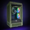 Sada kvapalinového chladenia Thermaltake TH280 V2 ARGB zelená 84,32 cfm 3,02 mmH2O