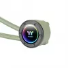 Sada kvapalinového chladenia Thermaltake TH280 V2 ARGB zelená 84,32 cfm 3,02 mmH2O