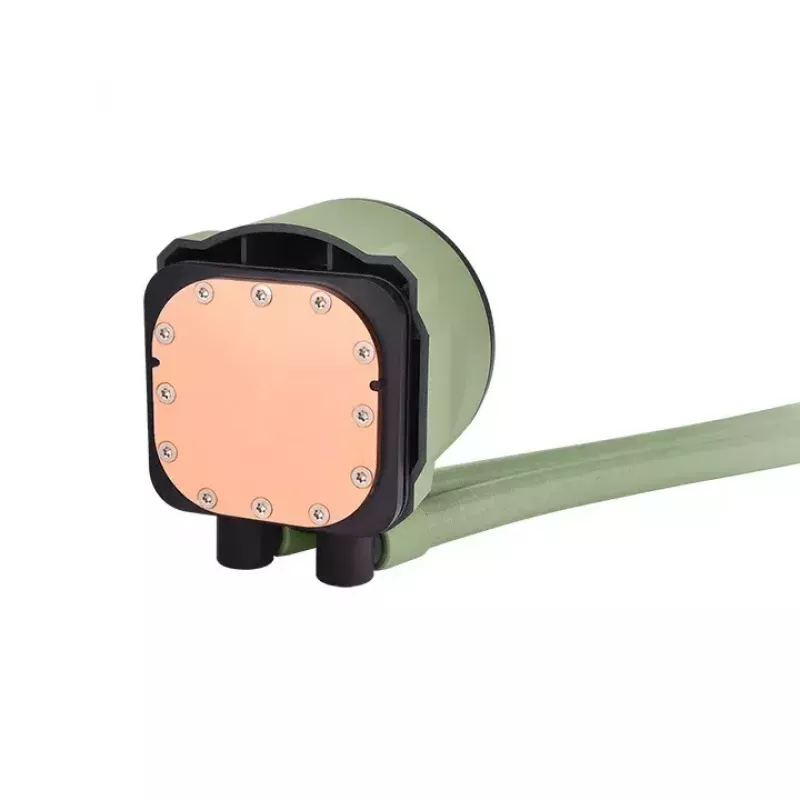Sada kvapalinového chladenia Thermaltake TH280 V2 ARGB zelená 84,32 cfm 3,02 mmH2O