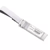 Extralink EX.2268 InfiniBand/sklenené vlákno kábel 1 m SFP+ DAC čierny