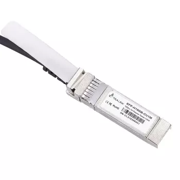 Extralink EX.2268 InfiniBand/sklenené vlákno kábel 1 m SFP+ DAC čierny