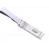 Extralink EX.2268 InfiniBand/sklenené vlákno kábel 1 m SFP+ DAC čierny
