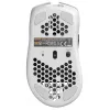 Glorious Gaming Glorious Model D Wireless - matná biela, pravá ruka, RF Wireless, 19000 DPI, biela