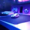 Glorious Gaming Glorious Model D Wireless - matná biela, pravá ruka, RF Wireless, 19000 DPI, biela