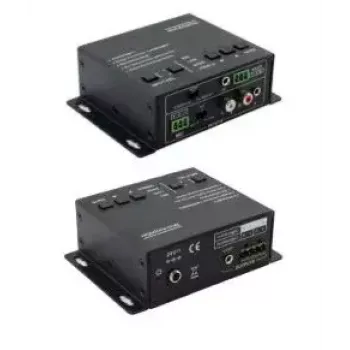 Vivolink VL120004 audio zosilňovač 2.0 kanály domov čierny