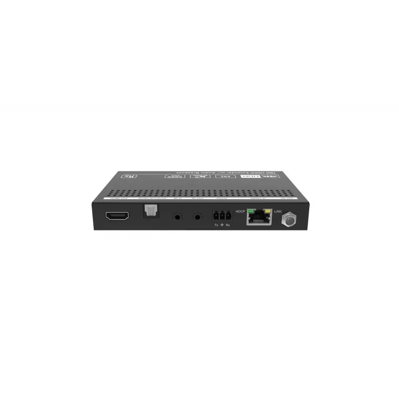 Vivolink VLHDMIMAT4X444-R AV extender AV prijímač čierny