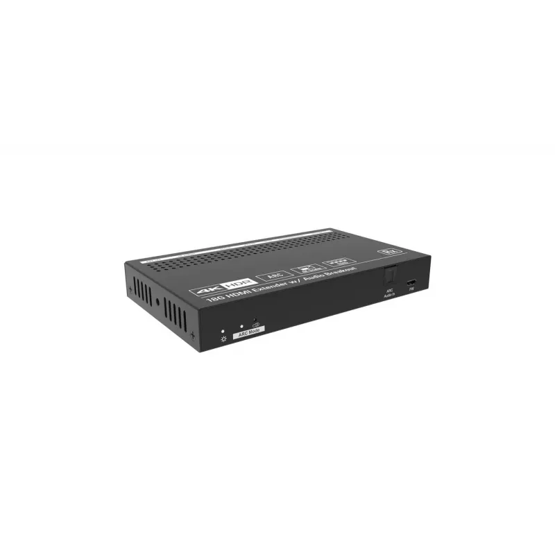 Vivolink VLHDMIMAT4X444-R AV extender AV prijímač čierny