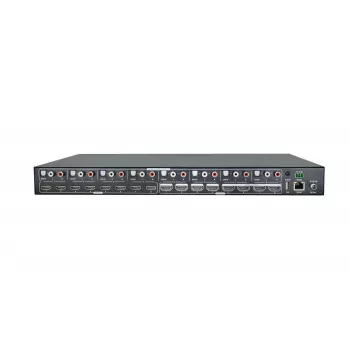 AV matrix switch Vivolink VLHDMIMAT8X8 3840x2160 18 Gbit/s