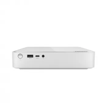 Lenovo IdeaCentre Mini 01IRH8 Intel® Core™ i5 i5-13420H 16 GB DDR4-SDRAM 1 TB SSD Mini PC sivý