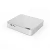 Lenovo IdeaCentre Mini 01IRH8 Intel® Core™ i5 i5-13420H 16 GB DDR4-SDRAM 1 TB SSD Mini PC sivý