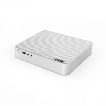 Lenovo IdeaCentre Mini 01IRH8 Intel® Core™ i5 i5-13420H 16 GB DDR4-SDRAM 1 TB SSD Mini PC sivý