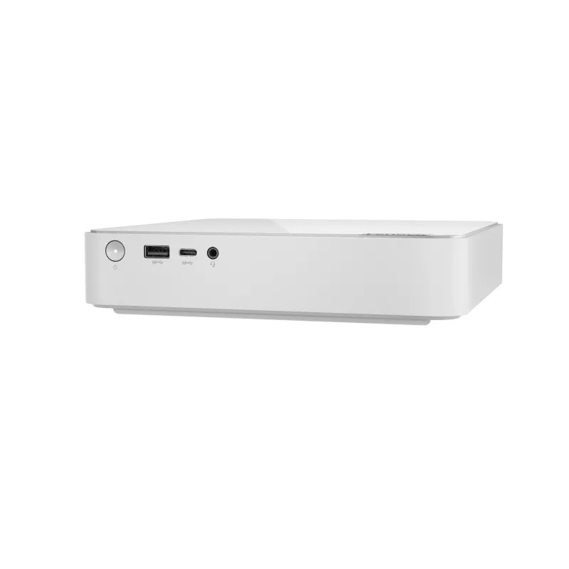 Lenovo IdeaCentre Mini 01IRH8 Intel® Core™ i5 i5-13420H 16 GB DDR4-SDRAM 1 TB SSD Mini PC sivý