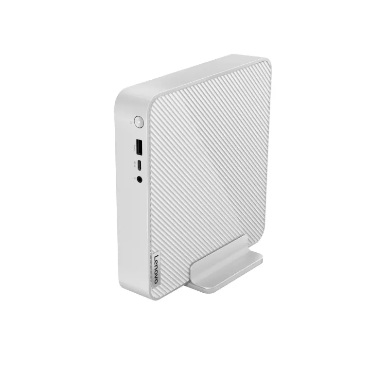 Lenovo IdeaCentre Mini 01IRH8 Intel® Core™ i5 i5-13420H 16 GB DDR4-SDRAM 1 TB SSD Mini PC sivý